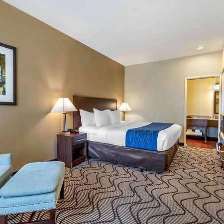 Comfort Inn & Suites Orange County John Wayne Airport Santa Ana Exteriör bild