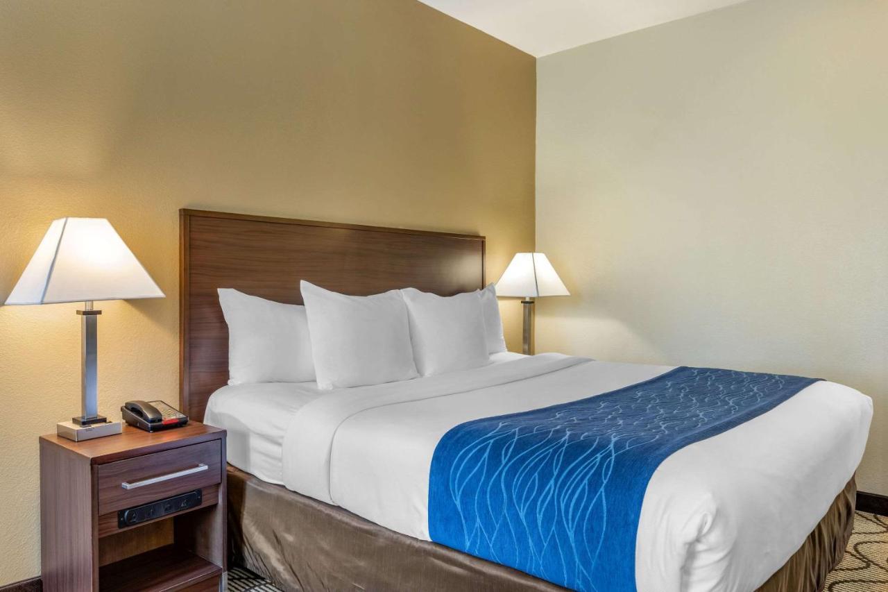 Comfort Inn & Suites Orange County John Wayne Airport Santa Ana Exteriör bild