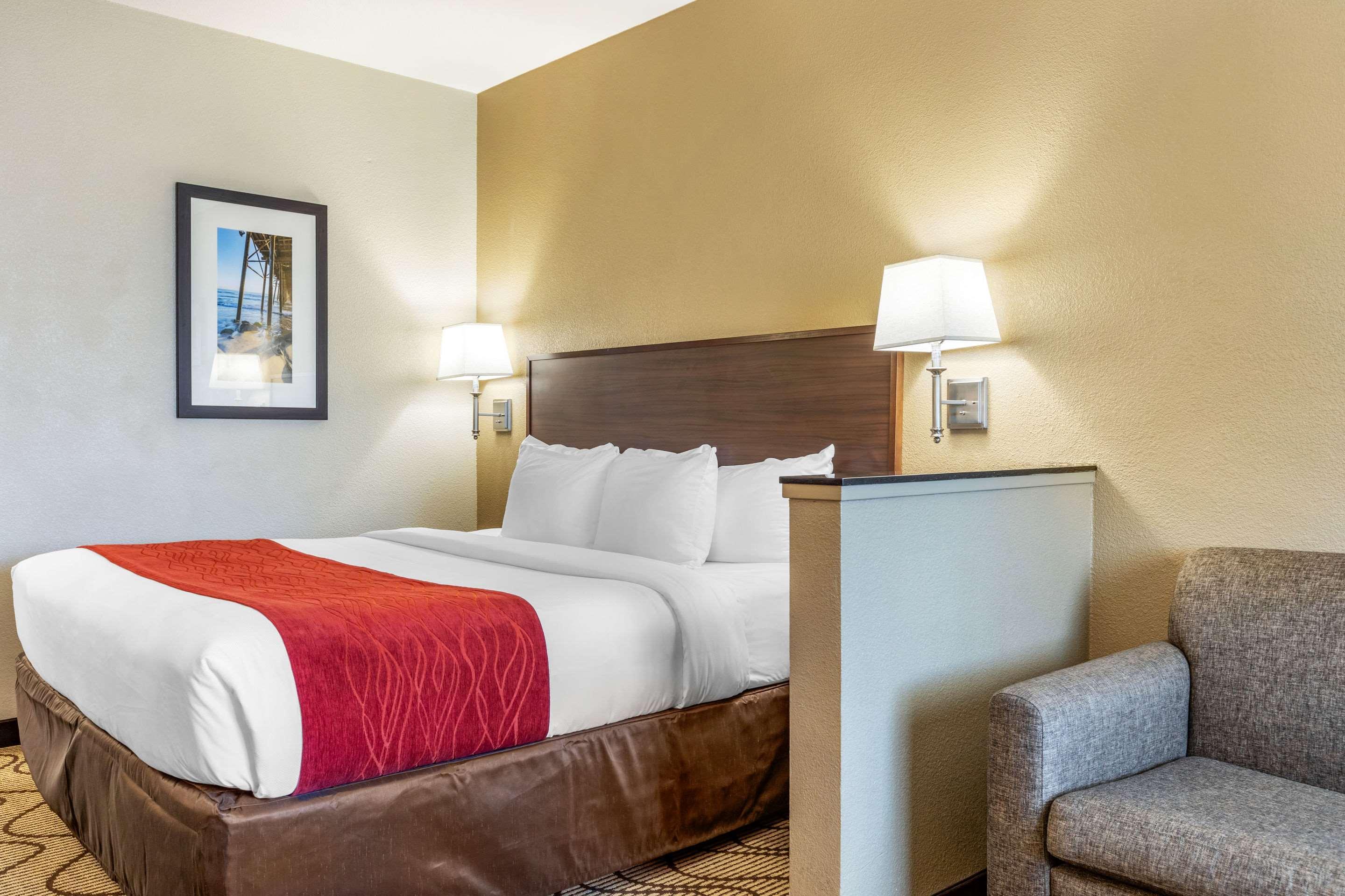 Comfort Inn & Suites Orange County John Wayne Airport Santa Ana Exteriör bild