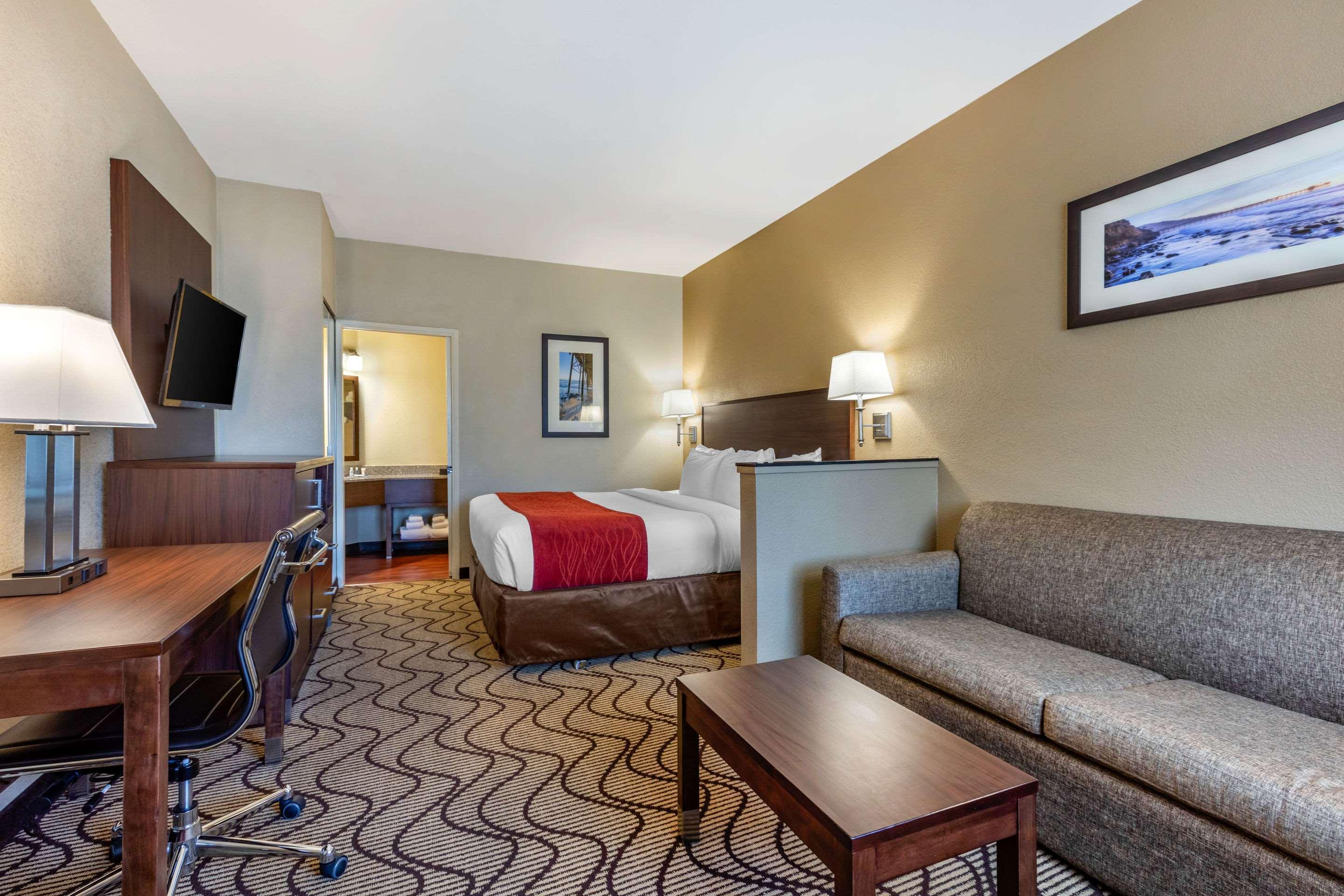 Comfort Inn & Suites Orange County John Wayne Airport Santa Ana Exteriör bild