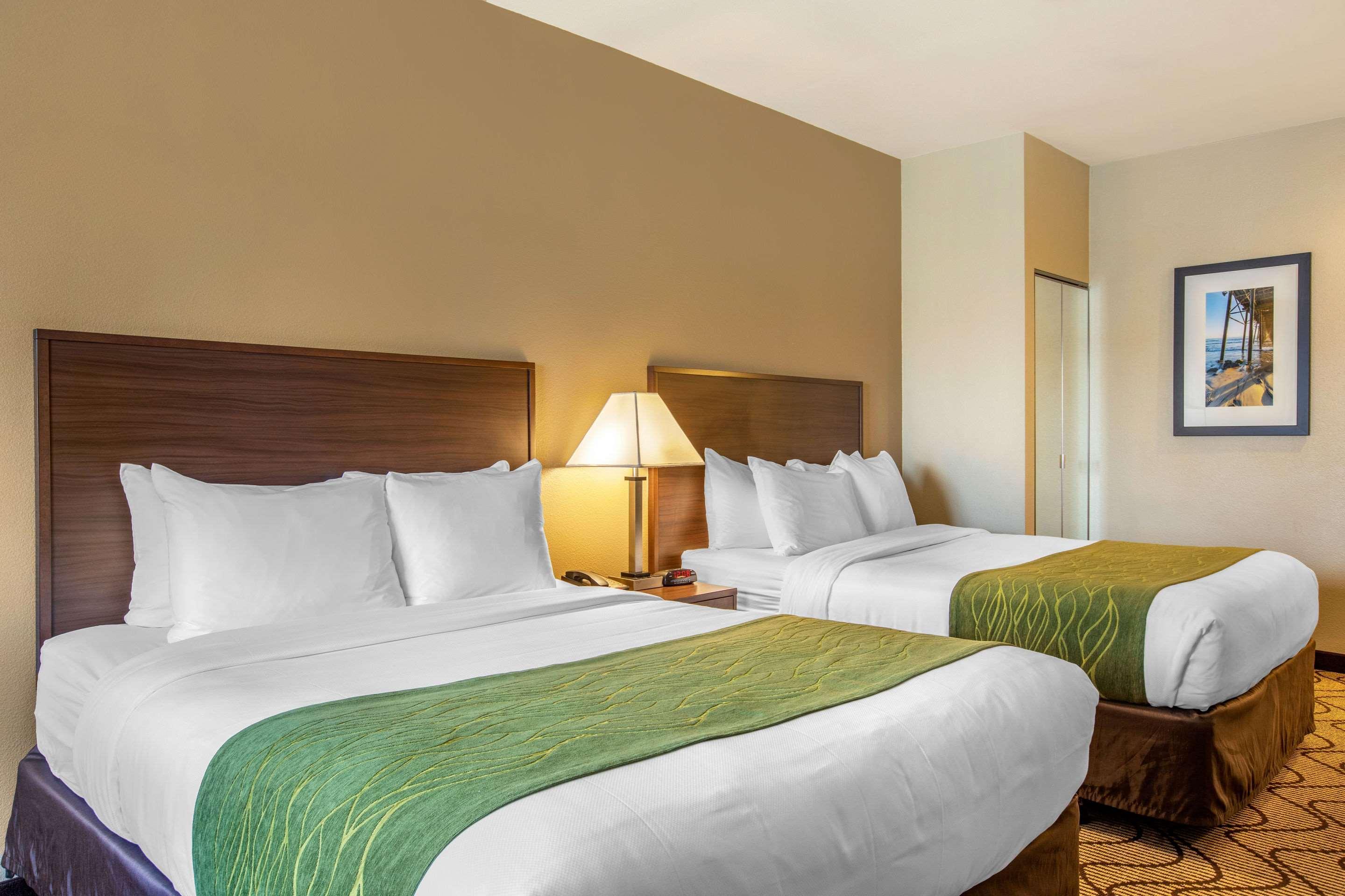 Comfort Inn & Suites Orange County John Wayne Airport Santa Ana Exteriör bild
