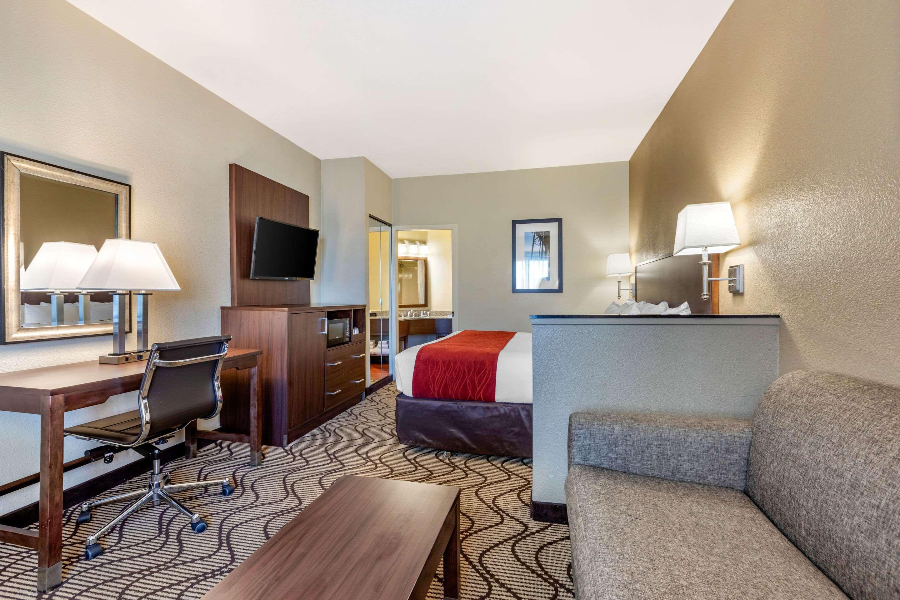 Comfort Inn & Suites Orange County John Wayne Airport Santa Ana Exteriör bild