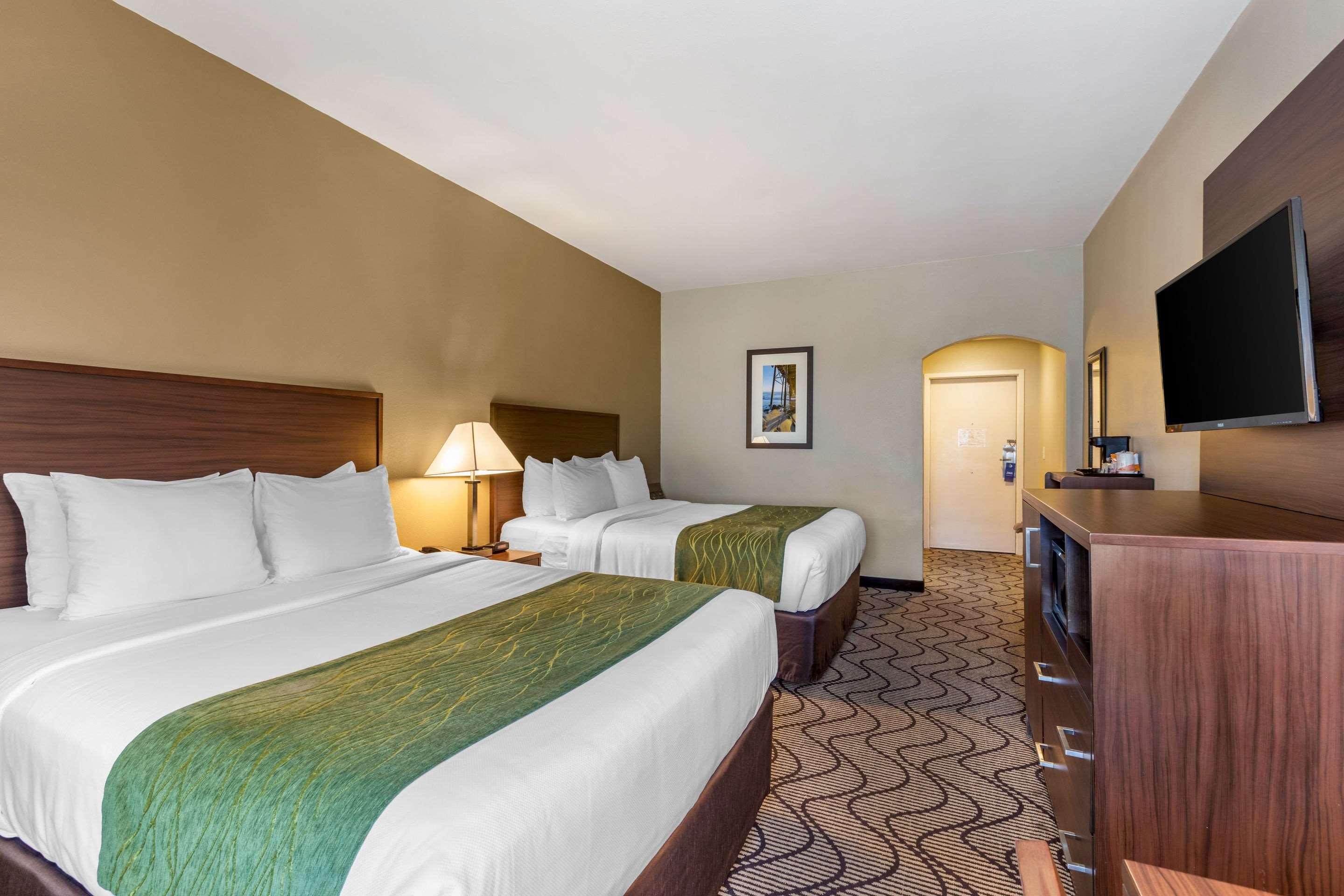 Comfort Inn & Suites Orange County John Wayne Airport Santa Ana Exteriör bild