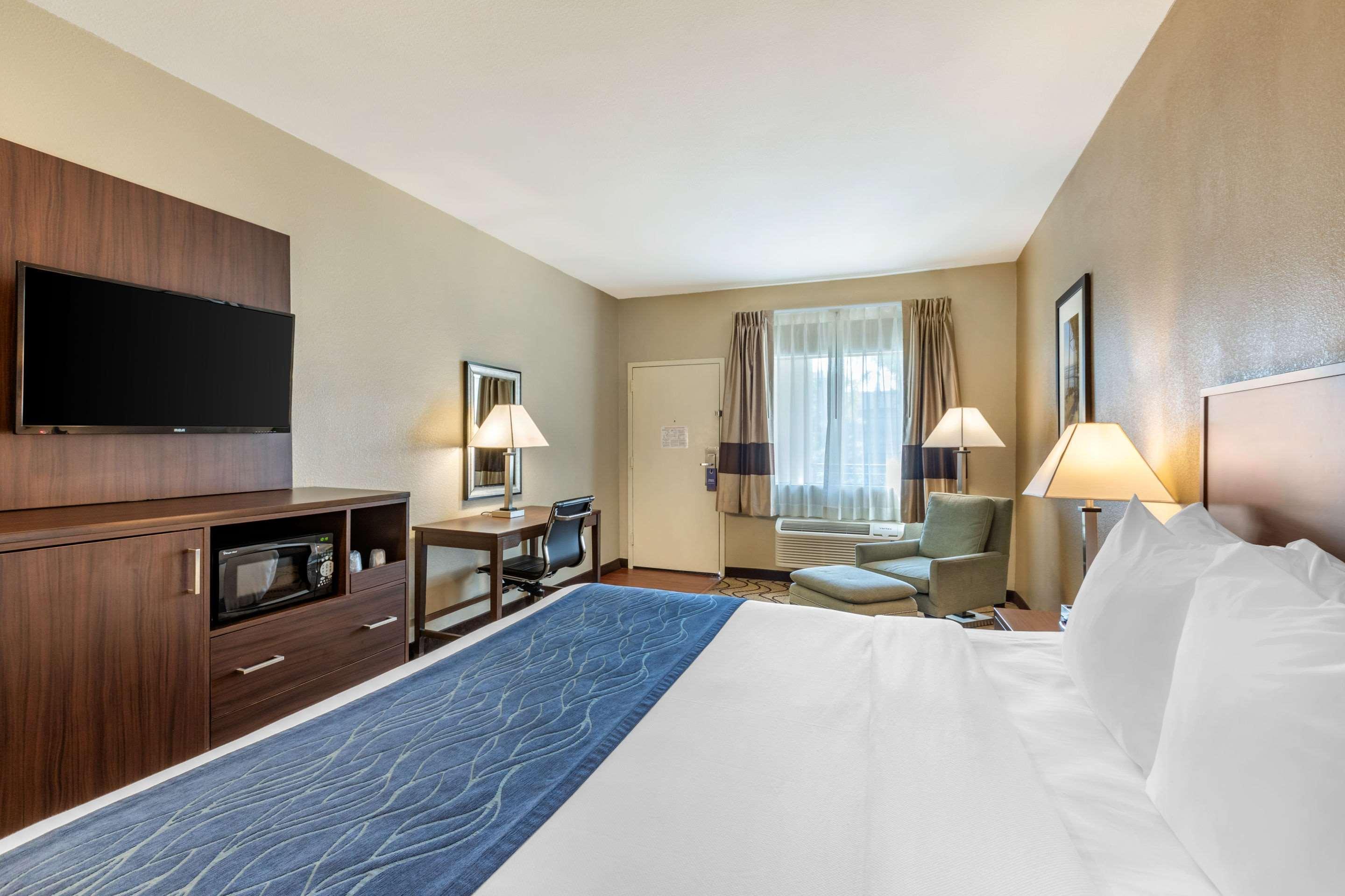 Comfort Inn & Suites Orange County John Wayne Airport Santa Ana Exteriör bild