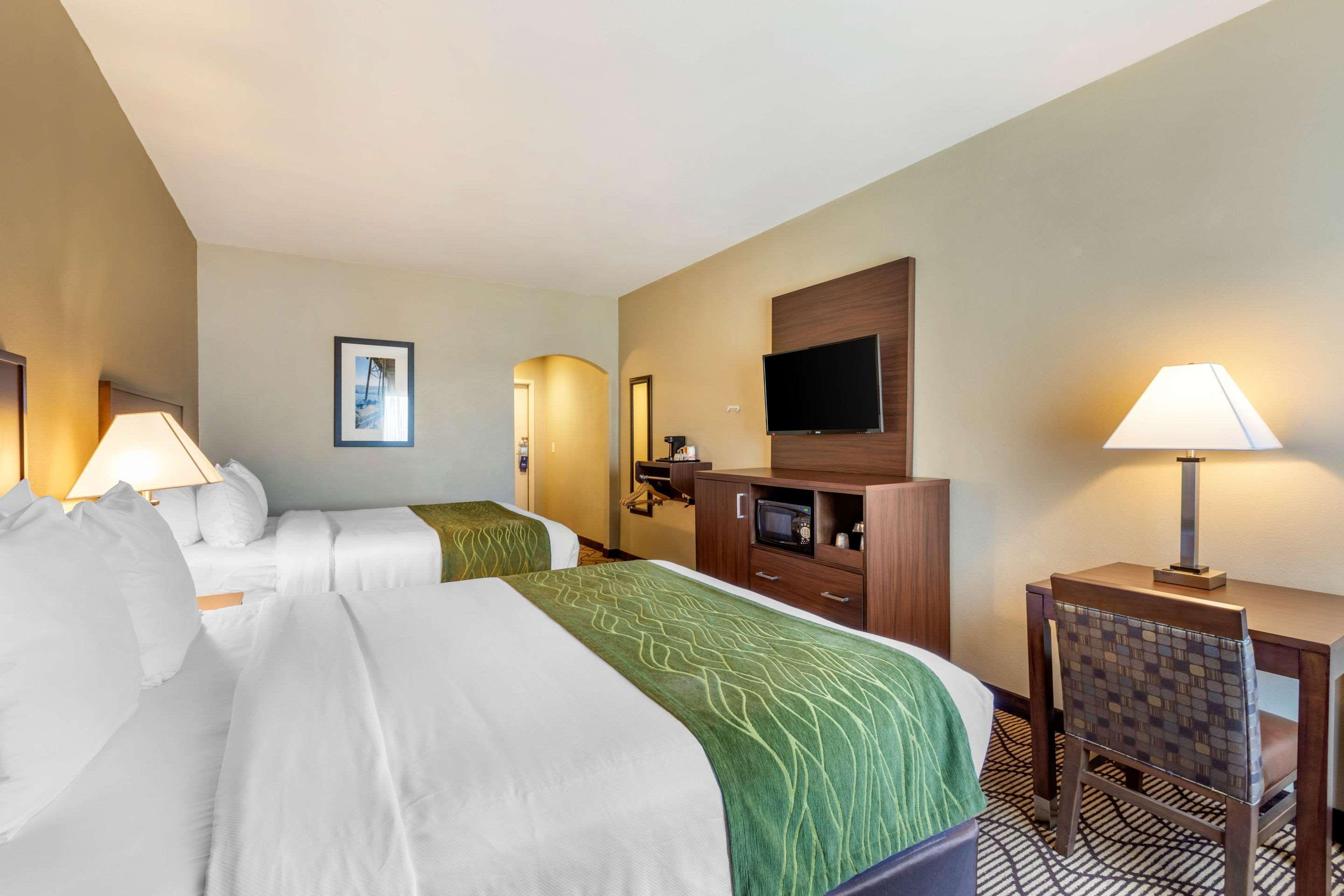 Comfort Inn & Suites Orange County John Wayne Airport Santa Ana Exteriör bild