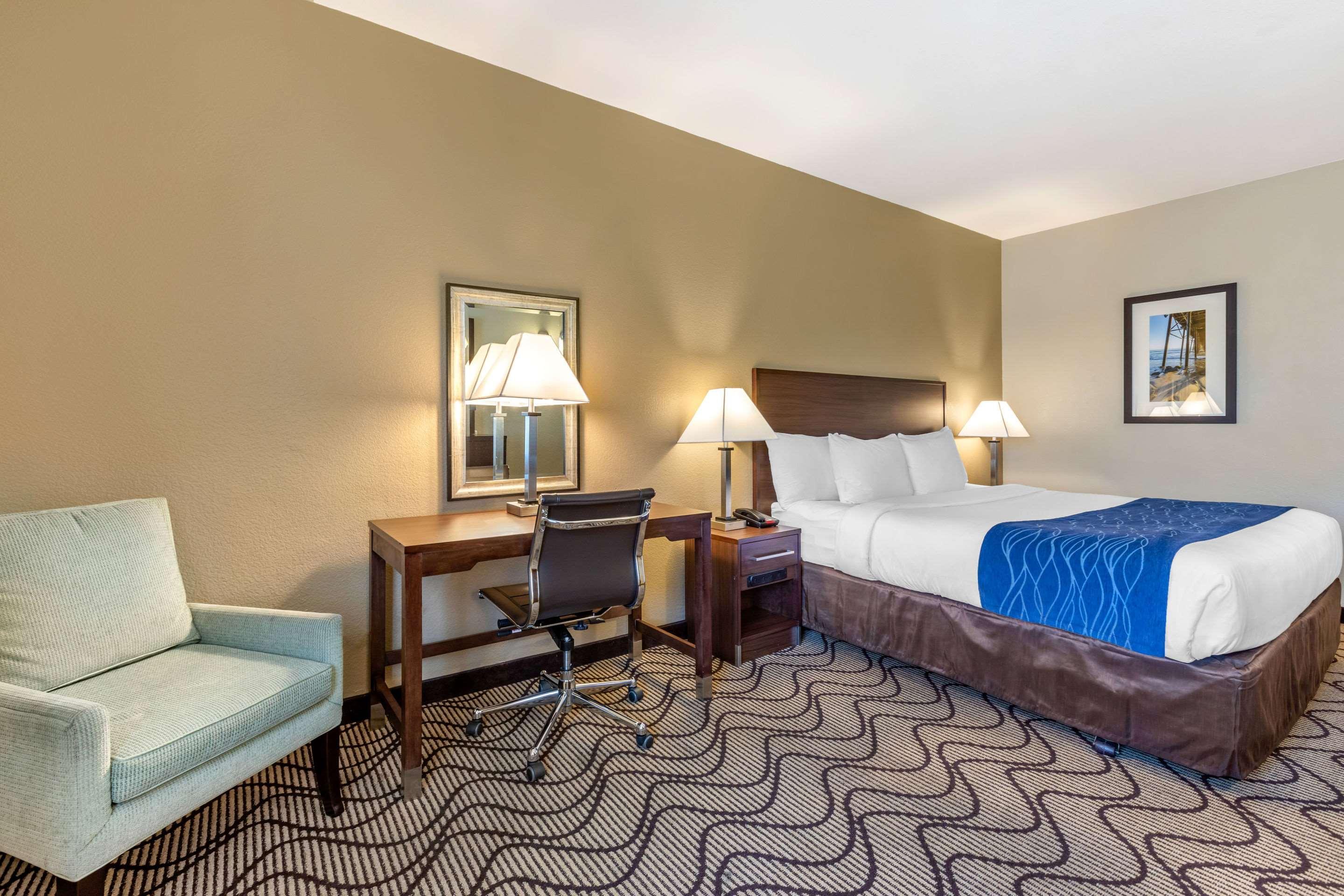 Comfort Inn & Suites Orange County John Wayne Airport Santa Ana Exteriör bild