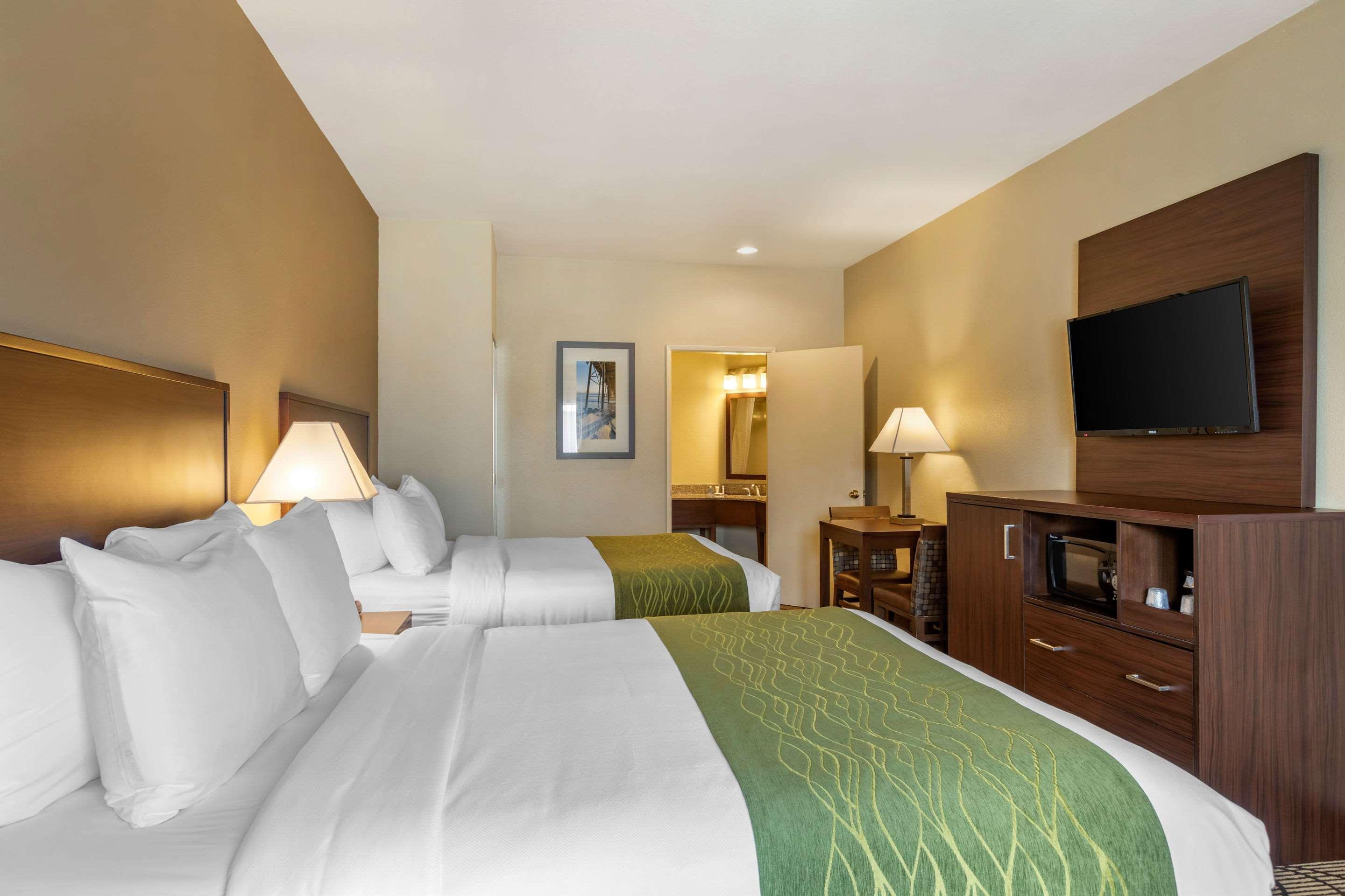 Comfort Inn & Suites Orange County John Wayne Airport Santa Ana Exteriör bild