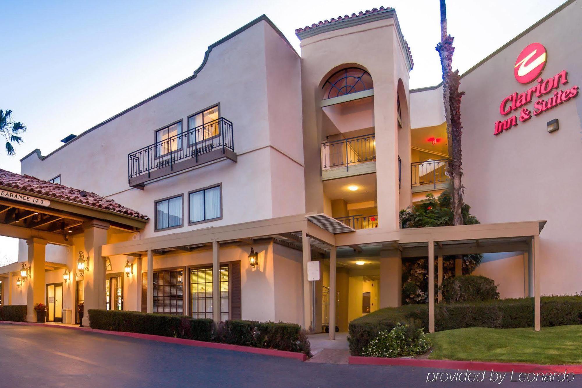 Comfort Inn & Suites Orange County John Wayne Airport Santa Ana Exteriör bild