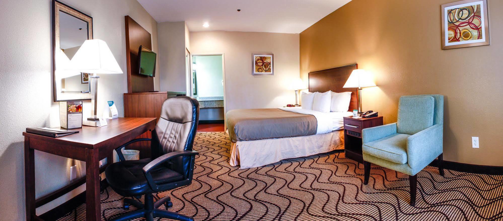Comfort Inn & Suites Orange County John Wayne Airport Santa Ana Exteriör bild