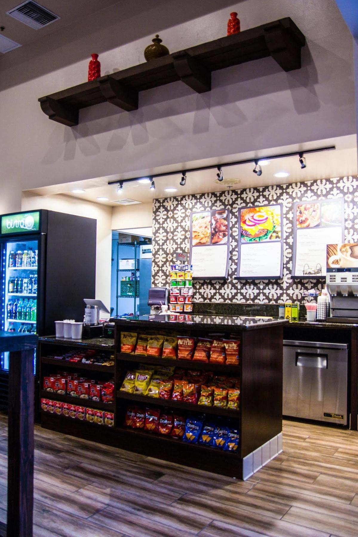 Comfort Inn & Suites Orange County John Wayne Airport Santa Ana Exteriör bild