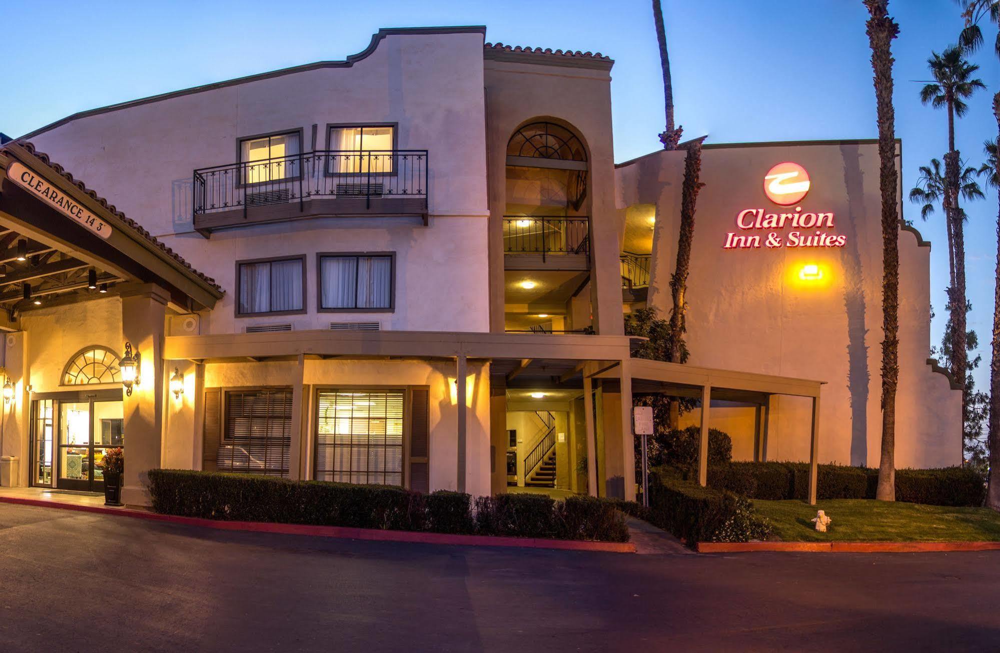 Comfort Inn & Suites Orange County John Wayne Airport Santa Ana Exteriör bild